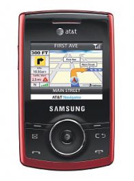 Samsung SGH-A767 Propel