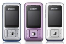Samsung SGH-B510