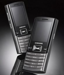 Samsung SGH-D780 Duos