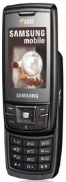 Samsung SGH-D880 Duos