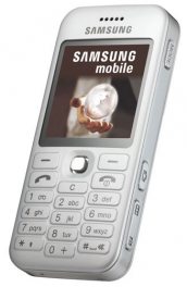 Samsung SGH-E590