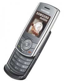 Samsung SGH-J610