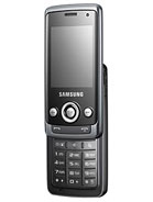 Samsung SGH-J800 Luxe