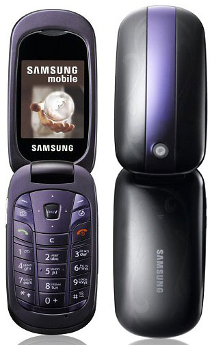 Samsung SGH-L320