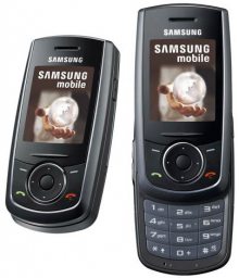 Samsung SGH-M600