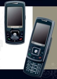 Samsung SGH-P260