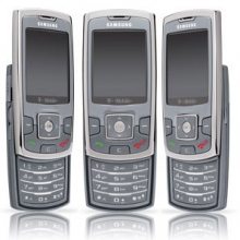 Samsung SGH-T739 Katalyst