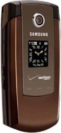 Samsung SGH-U810 Renown