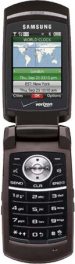 Samsung SGH-U810 Renown