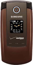 Samsung SGH-U810 Renown