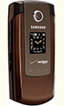 Samsung SGH-U810 Renown