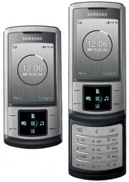 Samsung SGH-U900 Soul