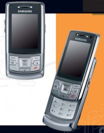 Samsung SGH-Z630