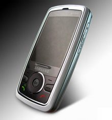 Samsung SGH-i400