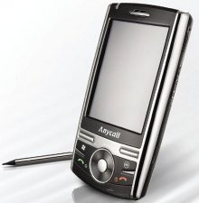 Samsung SGH-i710