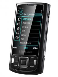 Samsung SGH-i8510 INNOV8 16GB