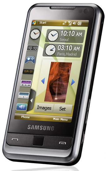 Samsung SGH-i900 Omnia
