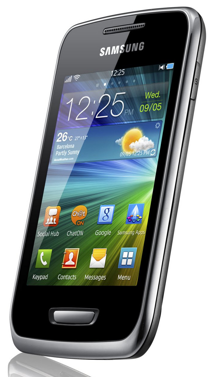 صور جوال Samsung Wave Y S5380  ٢٠١٢  - Pictures Mobile Samsung Wave Y S5380 2012