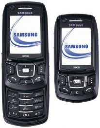 Samsung Z400