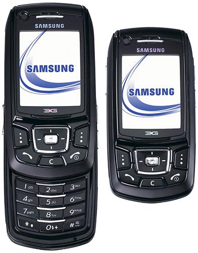 samsung z400