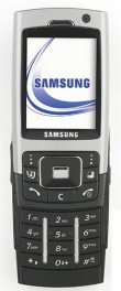 Samsung Z550