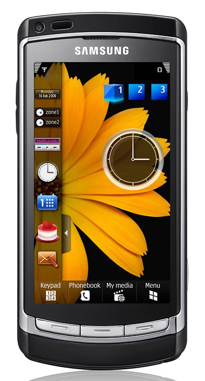 Samsung i8910 Omnia HD