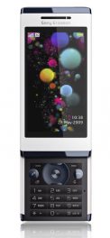 Sony Ericsson Aino