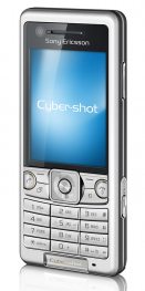 Sony Ericsson C510