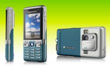 Sony Ericsson C702
