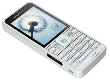 Sony Ericsson C901 GreenHeart