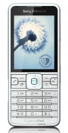 Sony Ericsson C901 GreenHeart
