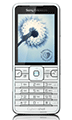 Sony Ericsson C901 GreenHeart