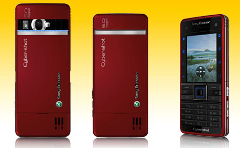 Sony Ericsson C902
