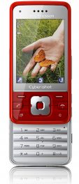 Sony Ericsson C903