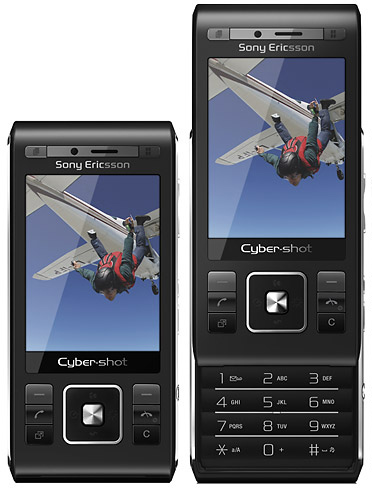 Sony Ericsson C905