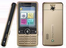 Sony Ericsson G700