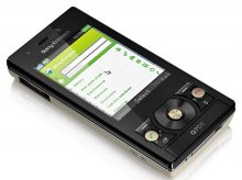 Sony Ericsson G705