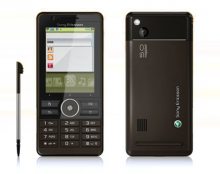 Sony Ericsson G900