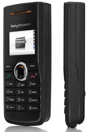Sony Ericsson J120