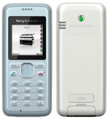 Sony Ericsson J132