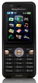 Sony Ericsson K530