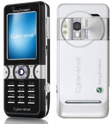 Sony Ericsson K550