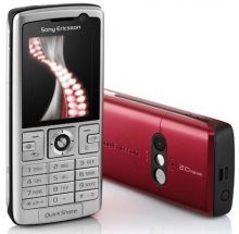 Sony Ericsson K610