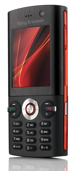 Sony Ericsson K630