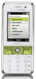 Sony Ericsson K660