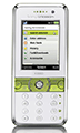 Sony Ericsson K660