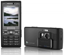 Sony Ericsson K790