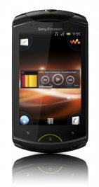 Sony Ericsson Live with Walkman