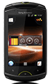 Sony Ericsson Live with Walkman