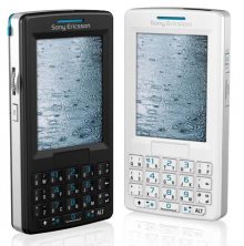 Sony Ericsson M608c